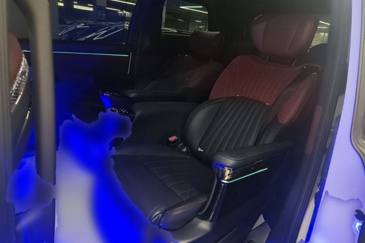 Used GAC Trumpchi M8 2023 Zongshi Series 400T Flagship Edition Left Rear Seat