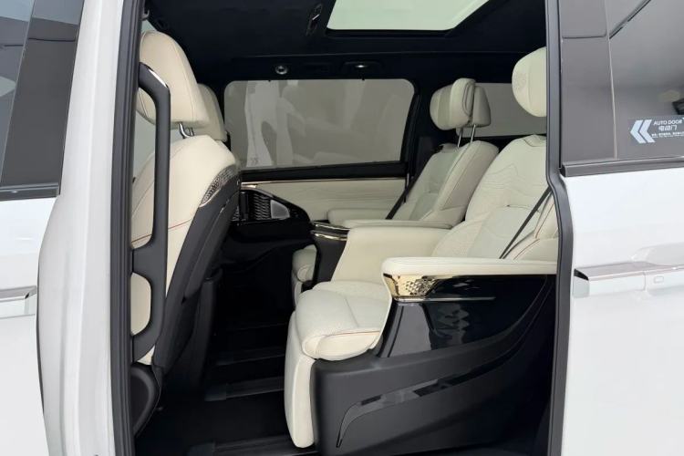 Used GAC Trumpchi M8 2023 Zongshi Series 400T Flagship Edition Left Rear Seat