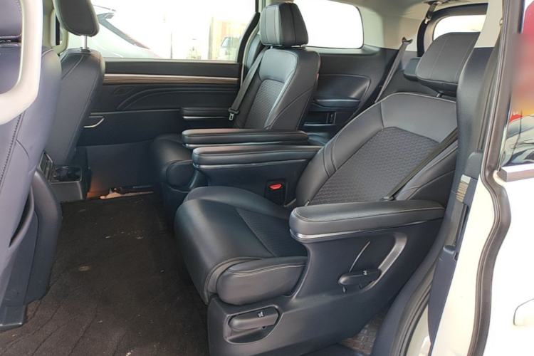 Used GAC Trumpchi M8 2023 Lingxiu Series 390T Luxury Edition Left Rear Seat