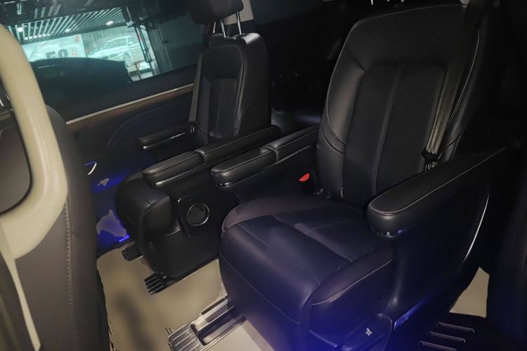 Used GAC Trumpchi M8 2023 Lingxiu Series 390T Ultimate Edition Left Rear Seat