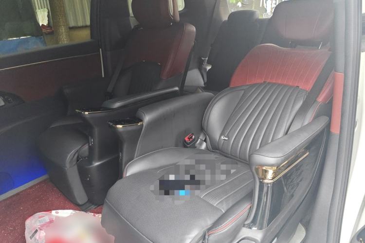 Used GAC Trumpchi M8 2023 Zongshi Series 400T Ultimate Edition Left Rear Seat