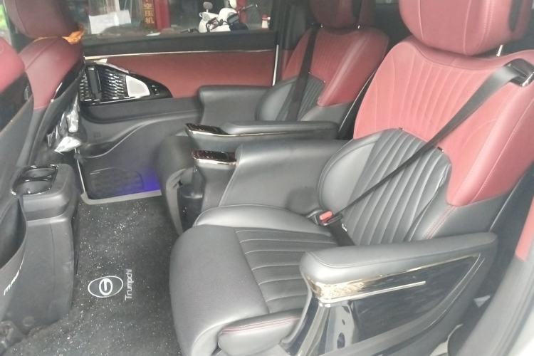 Used GAC Trumpchi M8 2023 Zongshi Series 400T Ultimate Edition Left Rear Seat