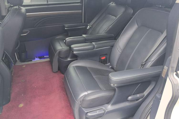 Used GAC Trumpchi M8 2023 Lingxiu Series 390T Prestige Edition Left Rear Seat