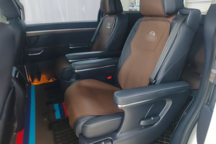 Used GAC Trumpchi M8 2023 Lingxiu Series 390T Luxury Edition Left Rear Seat