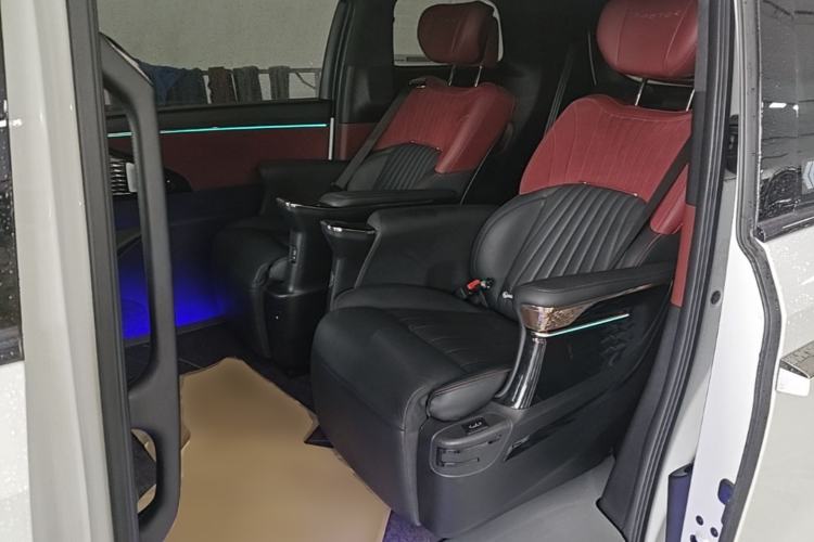 Used GAC Trumpchi M8 2023 Zongshi Series 400T Ultimate Edition Left Rear Seat