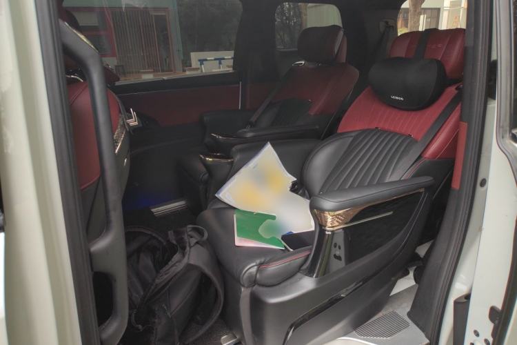 Used GAC Trumpchi M8 2023 Zongshi Series 400T Flagship Edition Left Rear Seat