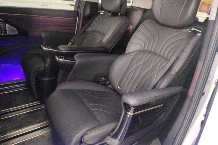 Used GAC Trumpchi M8 2023 Zongshi Series 400T Ultimate Edition Left Rear Seat