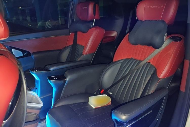 Used GAC Trumpchi M8 2023 Zongshi Series 400T Ultimate Edition Left Rear Seat