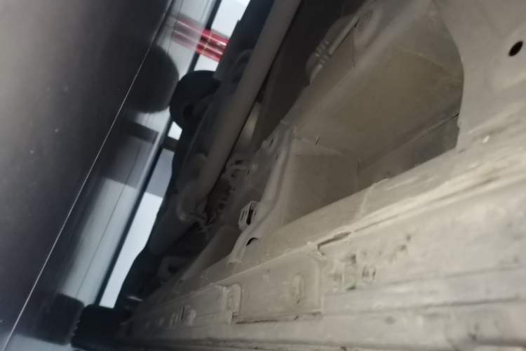 Used GAC Trumpchi M8 2023 Zongshi Series 400T Ultimate Edition Left Side Sill