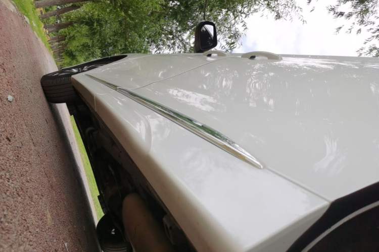 Used GAC Trumpchi M8 2023 Lingxiu Series 390T Deluxe Edition Left Side Sill