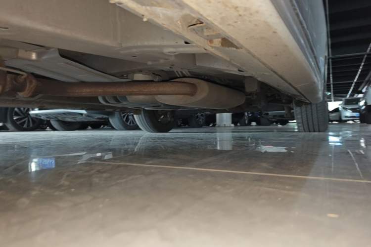 Used GAC Trumpchi M8 2023 Lingxiu Series 390T Ultimate Edition Left Side Sill