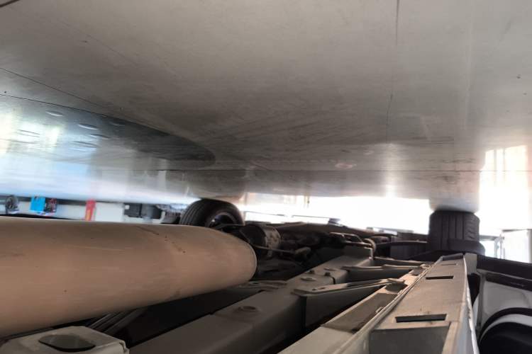 Used GAC Trumpchi M8 2023 Lingxiu Series 390T Deluxe Edition Left Side Sill