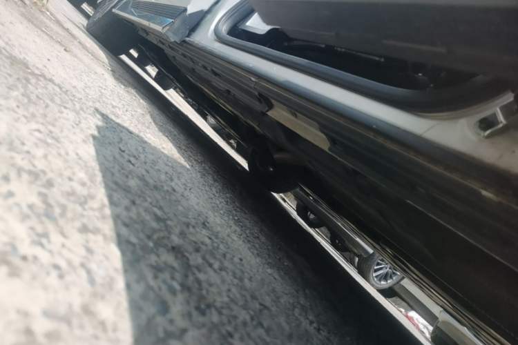 Used GAC Trumpchi M8 2023 Zongshi Series 400T Flagship Edition Left Side Sill