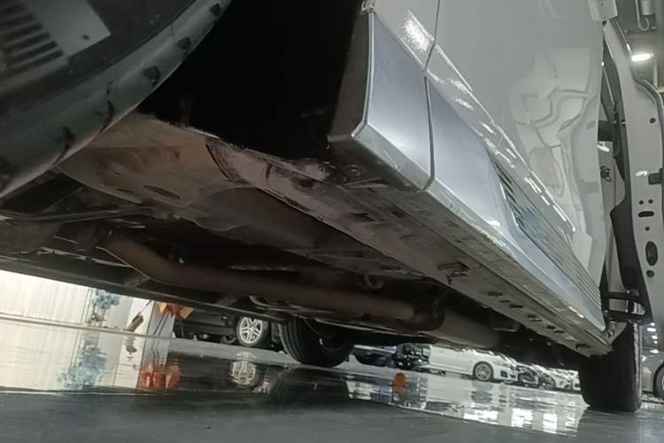 Used GAC Trumpchi M8 2023 Zongshi Series 400T Ultimate Edition Left Side Sill