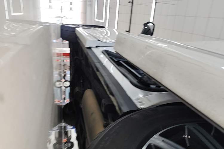 Used GAC Trumpchi M8 2023 Lingxiu Series 390T Prestige Edition Left Side Sill