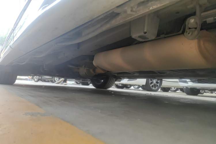 Used GAC Trumpchi M8 2023 Lingxiu Series 390T Prestige Edition Left Side Sill
