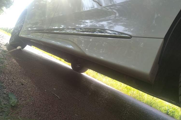 Used GAC Trumpchi M8 2023 Lingxiu Series 390T Deluxe Edition Left Side Sill