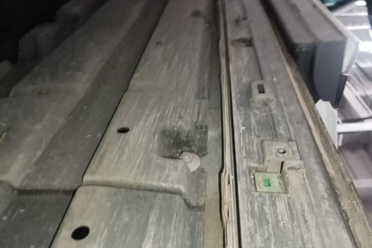 Used GAC Trumpchi M8 2023 Zongshi Series 400T Flagship Edition Left Side Sill