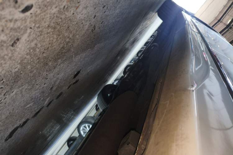 Used GAC Trumpchi M8 2023 Lingxiu Series 390T Luxury Edition Left Side Sill
