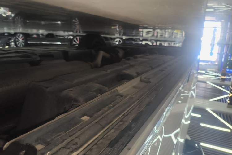 Used GAC Trumpchi M8 2023 Zongshi Series 400T Flagship Edition Left Side Sill