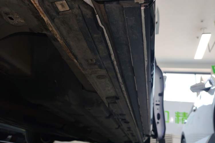 Used GAC Trumpchi M8 2023 Zongshi Series 400T Flagship Edition Left Side Sill