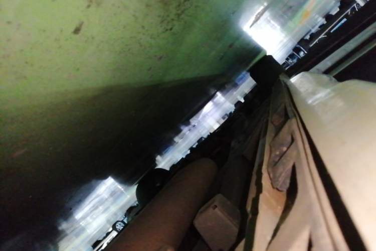Used GAC Trumpchi M8 2023 Lingxiu Series 390T Deluxe Edition Left Side Sill