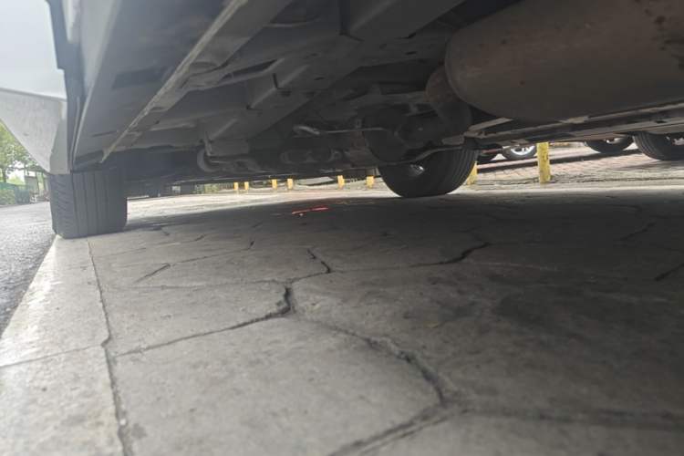 Used GAC Trumpchi M8 2023 Lingxiu Series 390T Luxury Edition Left Side Sill