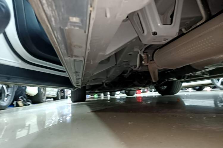 Used GAC Trumpchi M8 2023 Zongshi Series 400T Ultimate Edition Left Side Sill