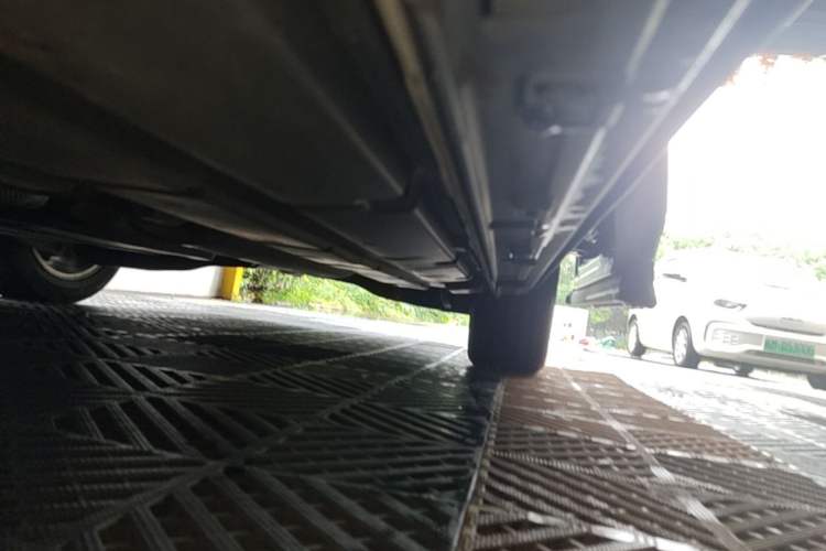 Used GAC Trumpchi M8 2023 Zongshi Series 400T Flagship Edition Left Side Sill