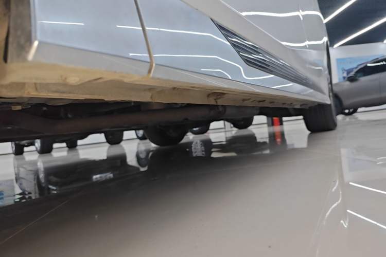 Used GAC Trumpchi M8 2023 Zongshi Series 400T Ultimate Edition Left Side Sill
