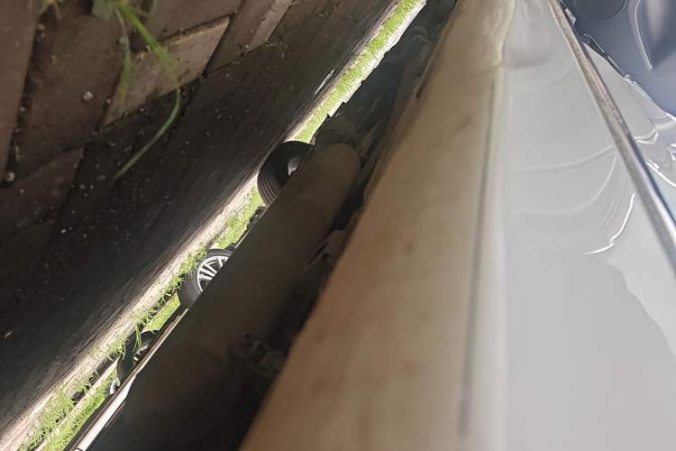 Used GAC Trumpchi M8 2023 Lingxiu Series 390T Deluxe Edition Left Side Sill