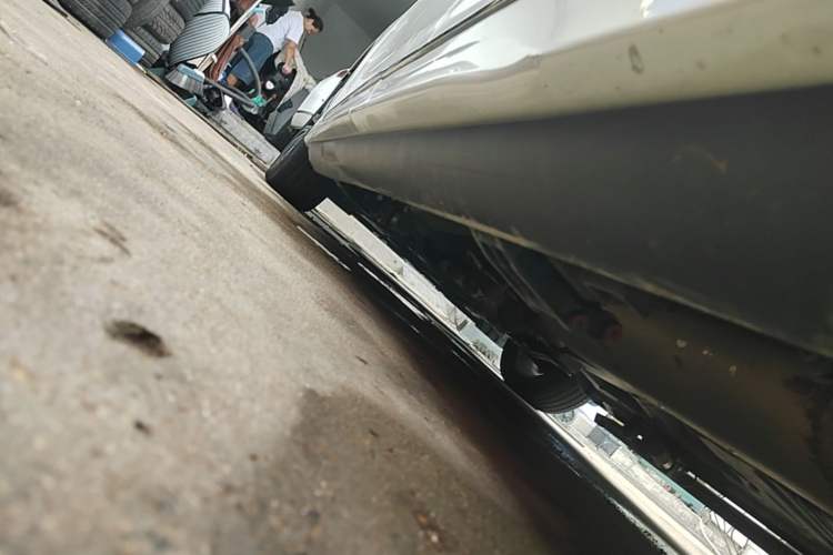 Used GAC Trumpchi M8 2023 Lingxiu Series 390T Prestige Edition Left Side Sill