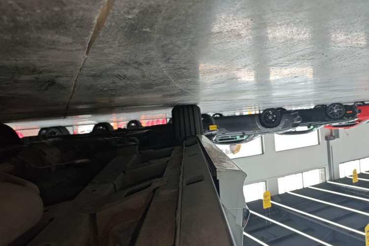 Used GAC Trumpchi M8 2023 Lingxiu Series 390T Luxury Edition Left Side Sill