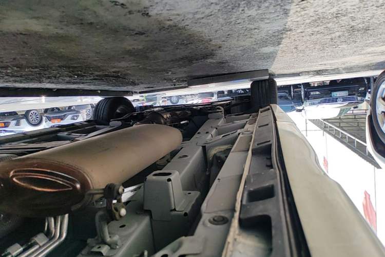 Used GAC Trumpchi M8 2023 Lingxiu Series 390T Luxury Edition Left Side Sill