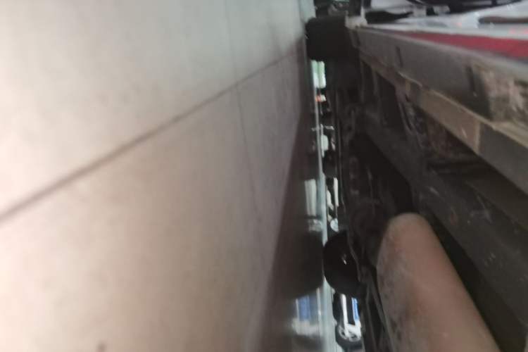 Used GAC Trumpchi M8 2023 Lingxiu Series 390T Deluxe Edition Left Side Sill