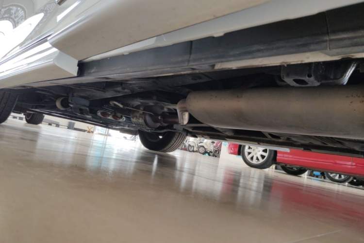 Used GAC Trumpchi M8 2023 Lingxiu Series 390T Deluxe Edition Left Side Sill