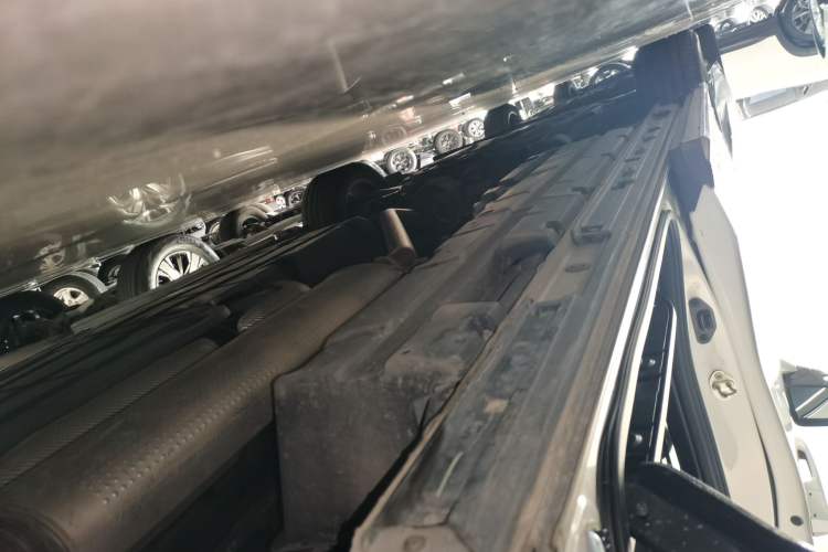 Used GAC Trumpchi M8 2023 Zongshi Series 400T Flagship Edition Left Side Sill