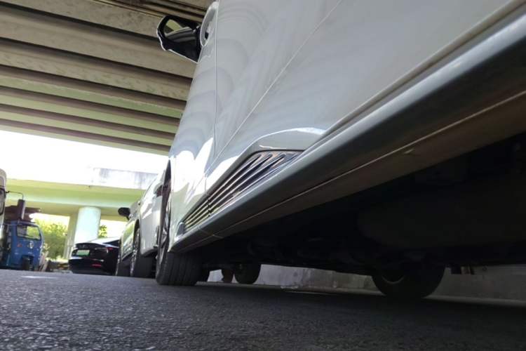 Used GAC Trumpchi M8 2023 Master Series 390T Ultimate Edition Left Side Sill