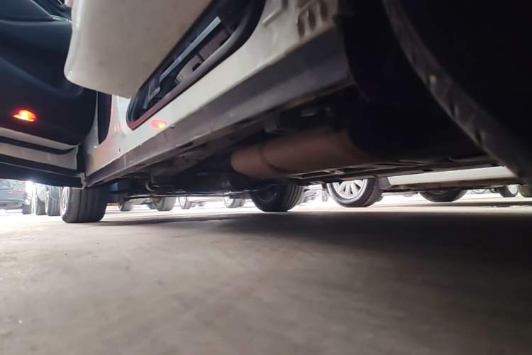 Used GAC Trumpchi M8 2023 Lingxiu Series 390T Prestige Edition Left Side Sill