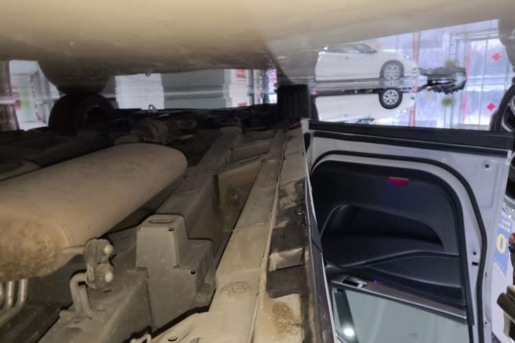 Used GAC Trumpchi M8 2023 Lingxiu Series 390T Prestige Edition Left Side Sill