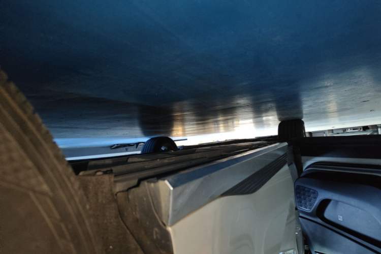 Used GAC Trumpchi M8 2023 Zongshi Series 400T Flagship Edition Left Side Sill