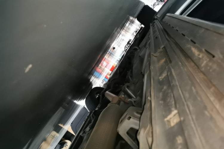 Used GAC Trumpchi M8 2023 Zongshi Series 400T Ultimate Edition Left Side Sill