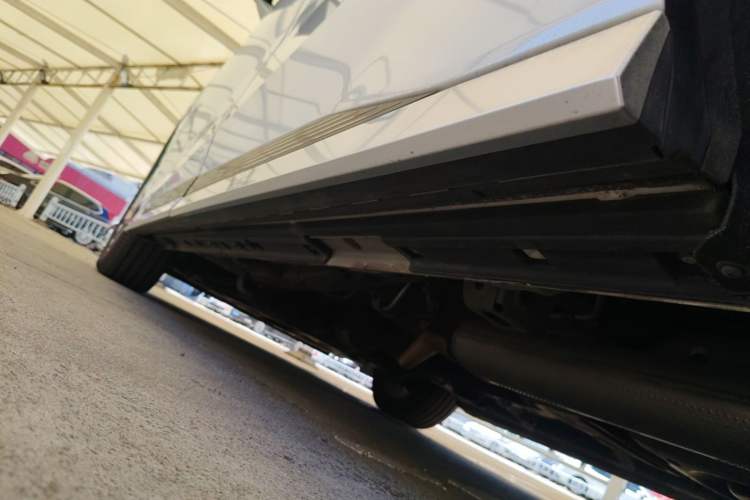 Used GAC Trumpchi M8 2023 Zongshi Series 400T Ultimate Edition Left Side Sill