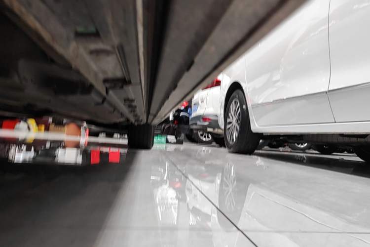 Used GAC Trumpchi M8 2023 Zongshi Series 400T Flagship Edition Left Side Sill