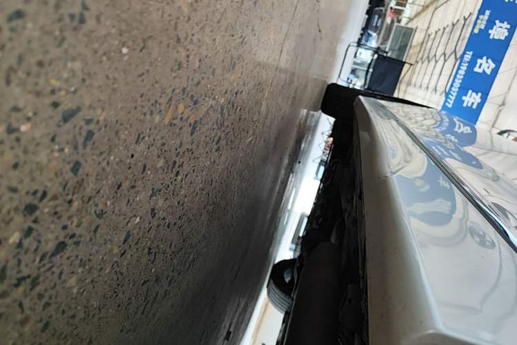 Used GAC Trumpchi M8 2023 Lingxiu Series 390T Deluxe Edition Left Side Sill