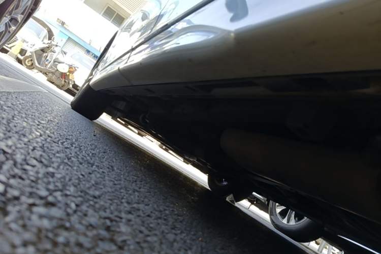 Used GAC Trumpchi M8 2023 Lingxiu Series 390T Luxury Edition Left Side Sill