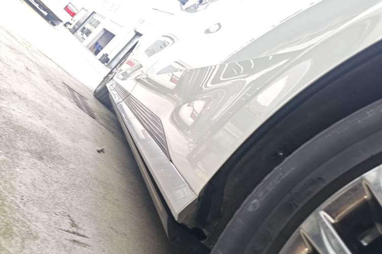 Used GAC Trumpchi M8 2023 Zongshi Series 400T Ultimate Edition Left Side Sill