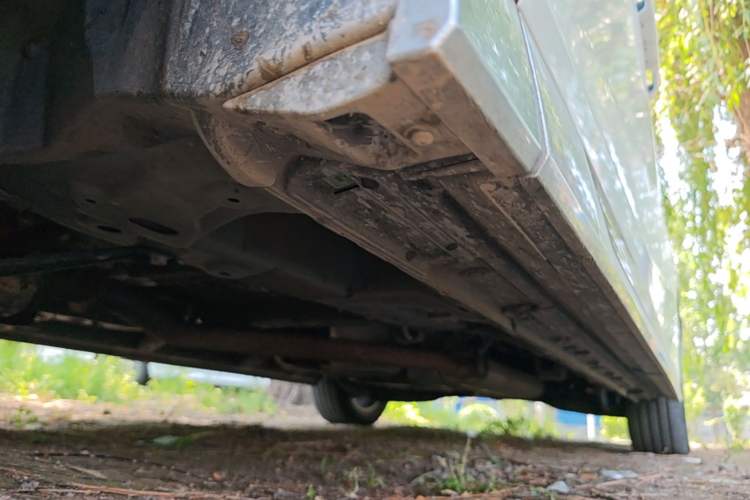 Used GAC Trumpchi M8 2023 Zongshi Series 400T Ultimate Edition Left Side Sill