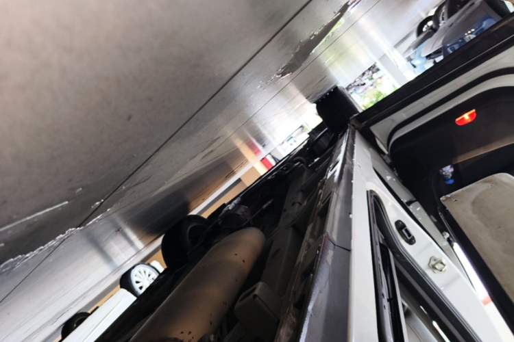 Used GAC Trumpchi M8 2023 Lingxiu Series 390T Prestige Edition Left Side Sill
