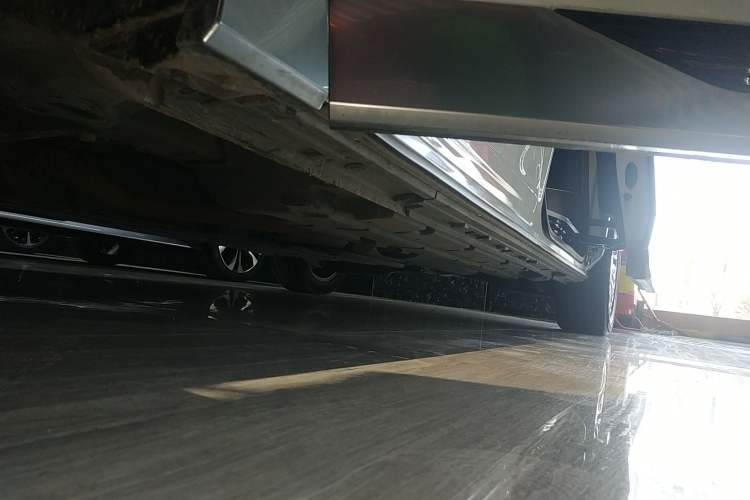 Used GAC Trumpchi M8 2023 Zongshi Series 400T Flagship Edition Left Side Sill
